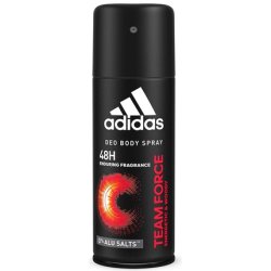Adidas Team Force Deodorant Spray 5.07 oz
