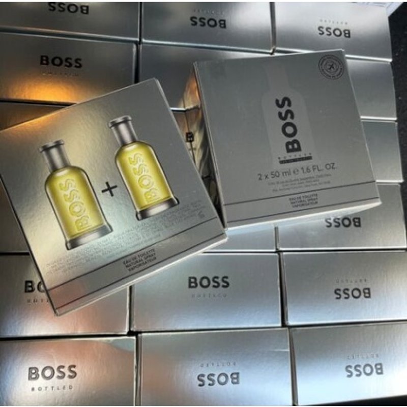 Boss Bottled Eau De Toilette 100ml