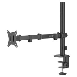 SAVIO UM-02 Desk Mount for Monitor 17”–32” 2–9 kg