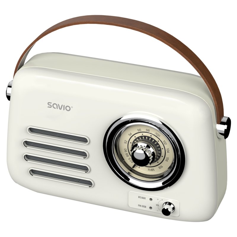 Savio RS-02 radio