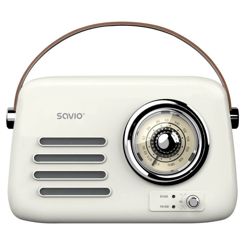 Savio RS-02 Radio portable