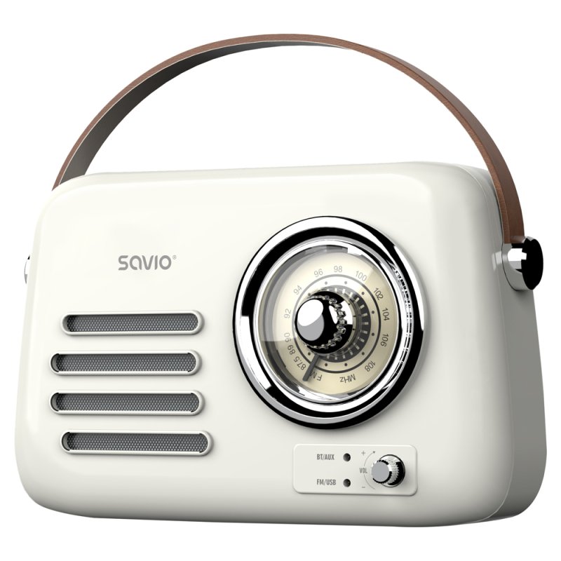 Savio RS-02 Radio portable