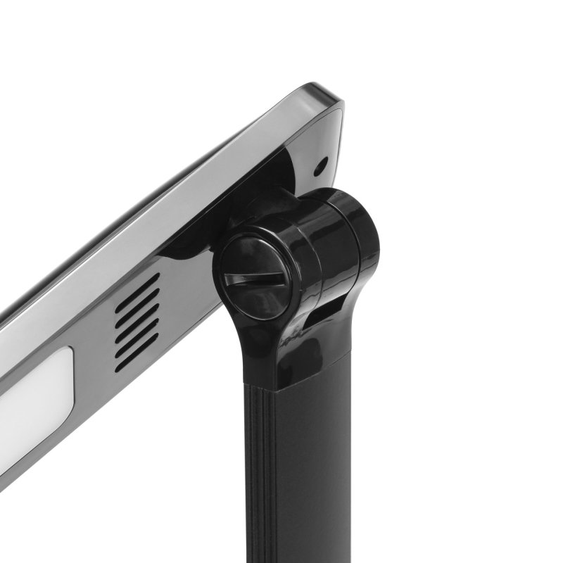 Montis Lampka biurkowa wielofunkcyjna LED MT042-BK Czarna/Black lampe de table 5,7 W F Noir