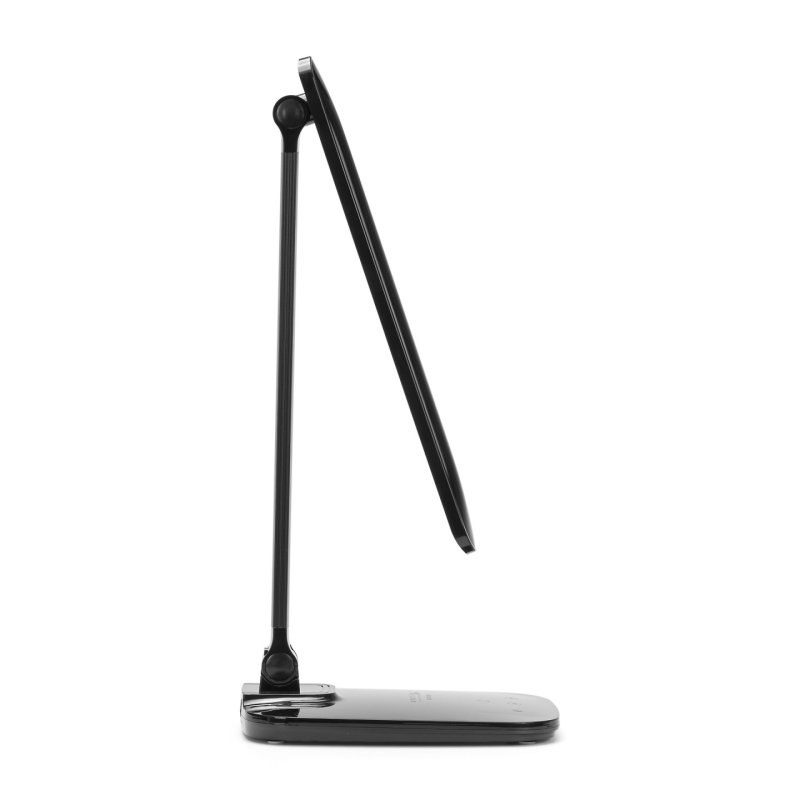 Montis Lampka biurkowa wielofunkcyjna LED MT042-BK Czarna/Black lampe de table 5,7 W F Noir
