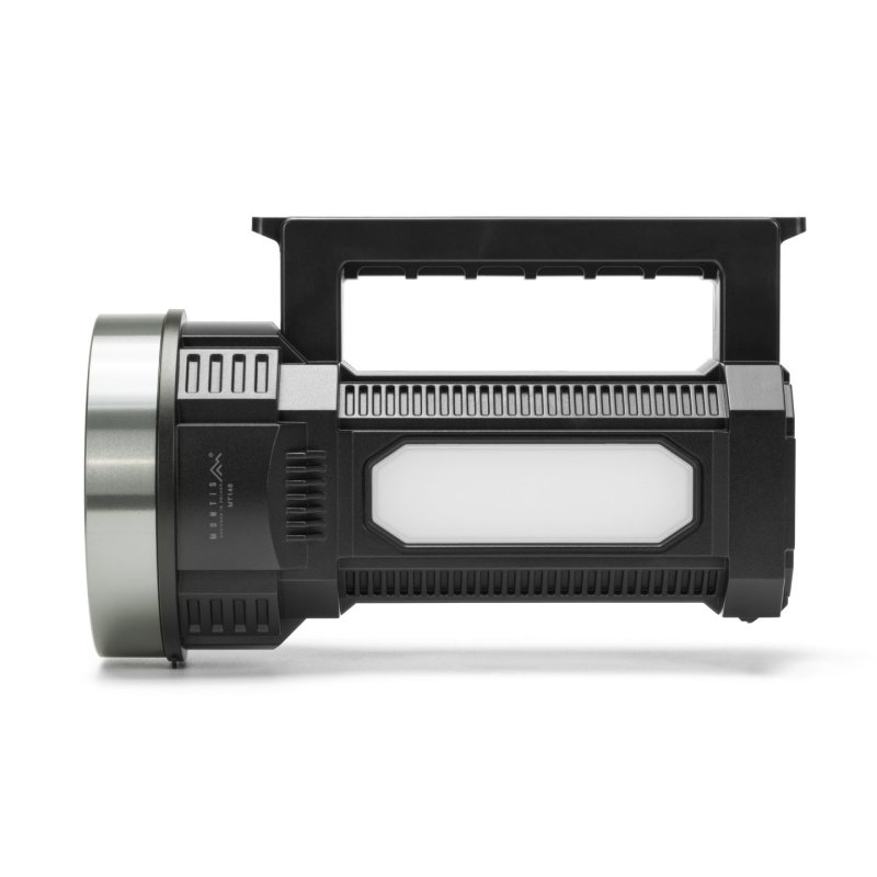 Montis Latarka - Szperacz akumulatorowy LED 20W MT146 Black Hand flashlight