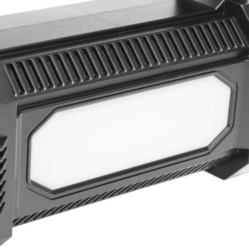 Montis Latarka - Szperacz akumulatorowy LED 20W MT146 Noir Lampe torche