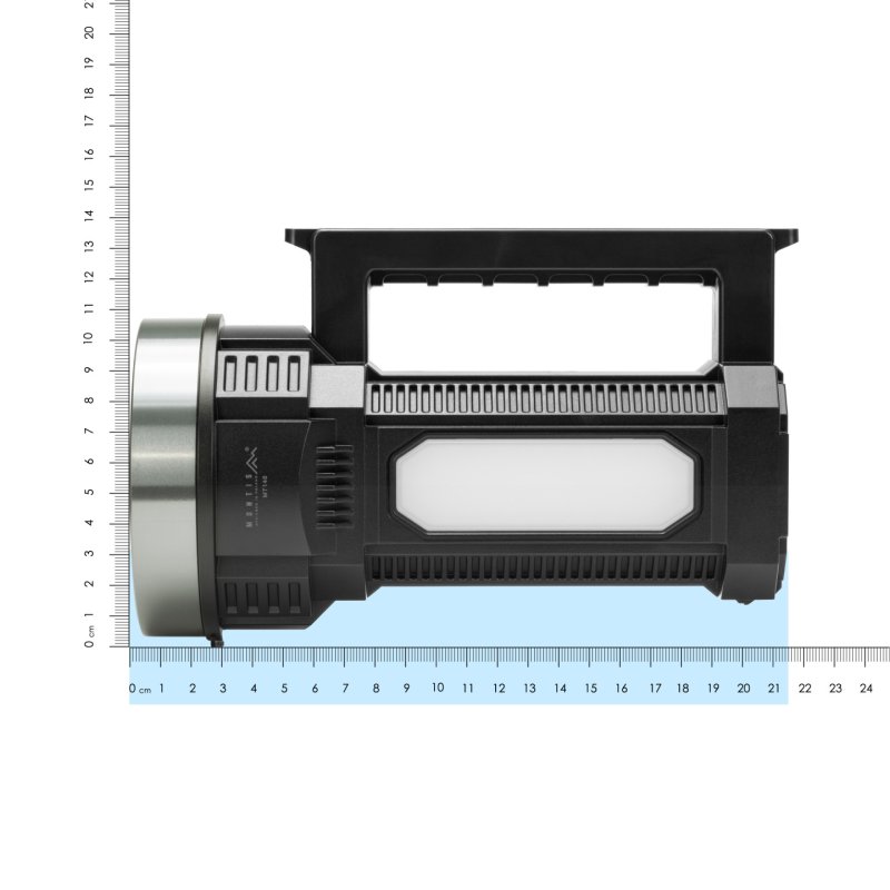 Montis Latarka - Szperacz akumulatorowy LED 20W MT146 Noir Lampe torche