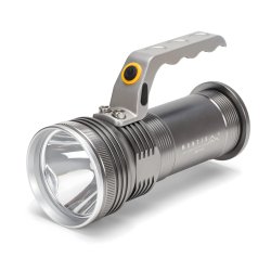 MONTIS ALUMINUM RECHARGEABLE LED FLASHLIGHT MT160