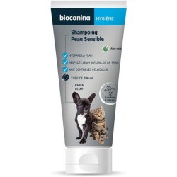 Biocanina Sensitive Skin Shampoo 200ml
