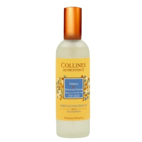 Collines De Provence Room Fragrance Neroli & Cotton Blossom 100ml C2804NFC