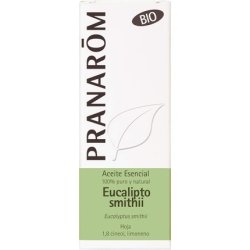 Pranarôm Bio Essential Oil Eucalyptus Smithii 10ml