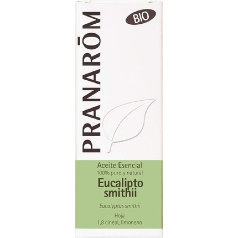 Pranarôm Bio Essential Oil Eucalyptus Smithii 10ml