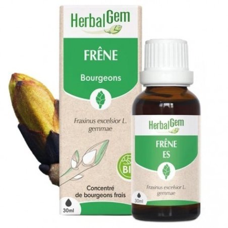 Herbalgem Organic Ash