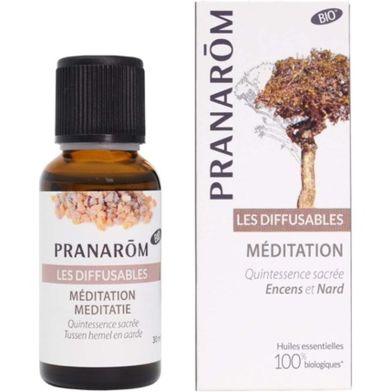 Pranarôm Bio-Meditation 30ml