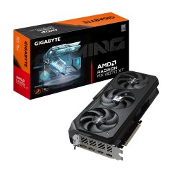 GIGABYTE Radeon RX 9070 XT GAMING 16G Graphics Card - 16GB GDDR6 256bit PCI-E 5.0 2970 MHz Core Clock 2 x