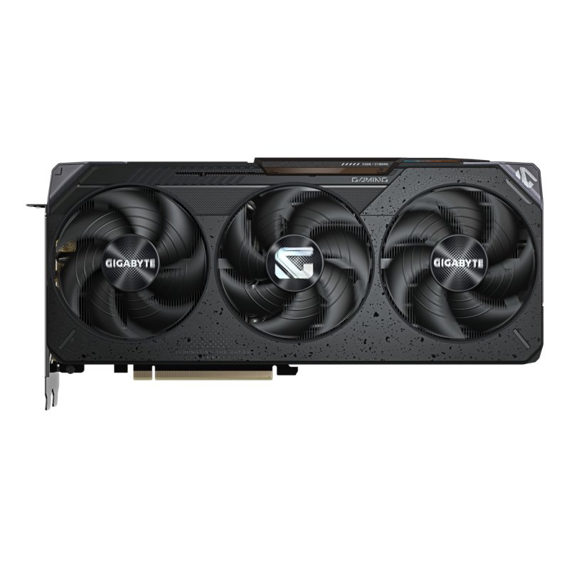 GIGABYTE Radeon RX 9070 XT GAMING 16G Graphics Card - 16GB GDDR6, 256bit, PCI-E 5.0, 2970 MHz Core Clock, 2 x