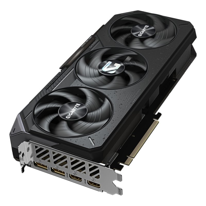 GIGABYTE Radeon RX 9070 XT GAMING 16G Carte graphique - 16 Go GDDR6, 256 bits, PCI-E 5.0, Fréquence du cœur 2970 MHz,