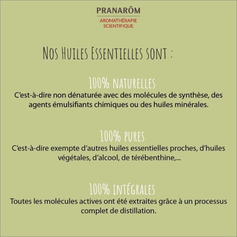 Pranarôm Lavandin Super Organic Essential Oil 30ml