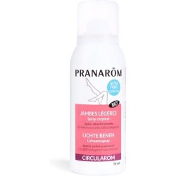 Pranarom Circularom Organic Light Legs Body Spray 75ml