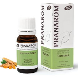 Pranarôm Organic Turmeric Essential Oil 10ml