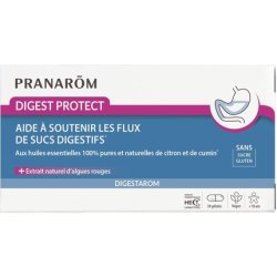 Pranarom Digestarom Digest Protect - Supports Digestive Juice Flow