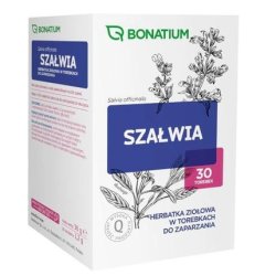 Bonatium Herbatka ziołowa Szałwia 30szt.