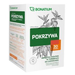 Bonatium Herbatka ziołowa Pokrzywa 30szt.