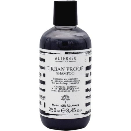 Alterego Urban Proof Charcoal Shampoo 250ml
