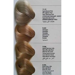 ALLWAVES Professionnelle Cream Color 11.2 Ultra Lightener Pearl Hair Color 100ml