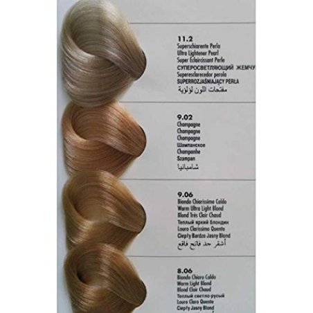 ALLWAVES Professionnelle Cream Color 11.2 Ultra Lightener Pearl Hair Color 100ml