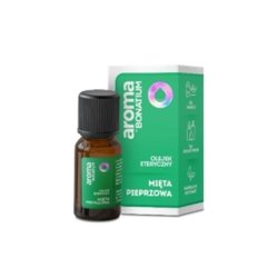 aroma by Bonatium Olejek eteryczny Mięta pieprzowa 10 ml