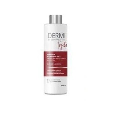 DERMI Trycho Strengthening Shampoo against hair loss 200ml