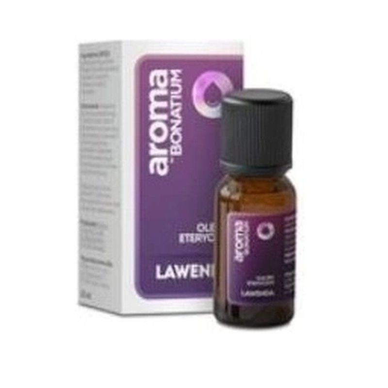 Bonatium Essential Lavender Oil - 10 Ml