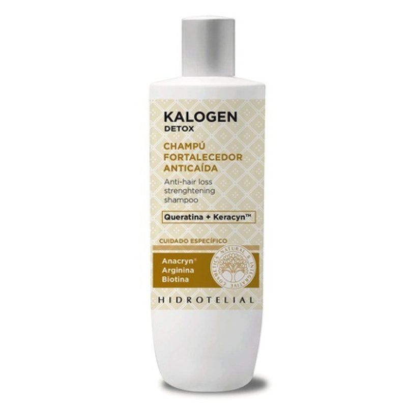 Hidrotelial Kalogen Fortale Shampoo 400ml