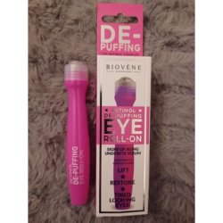 Biovene Eye Serum Retinol Unclogging Under-Eye Roll-On 15ml