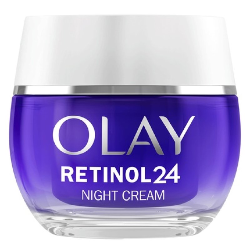 Olay Regenerist Night Cream Retinol 24 - Advanced Anti-Aging Formula