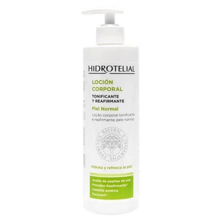 Hidrotelial Body Firming Lotion 500ml