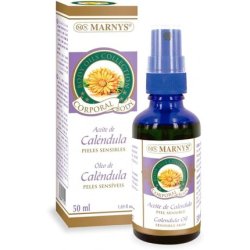 Marnys Calendula Body Oil Collection 50ml 120g