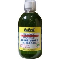 Duodent Aloe Vera/ Sali - 500 Ml - Mouthwash