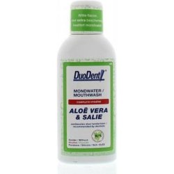 Duodent Aloe/Sage - 100 Ml - Mouthwash