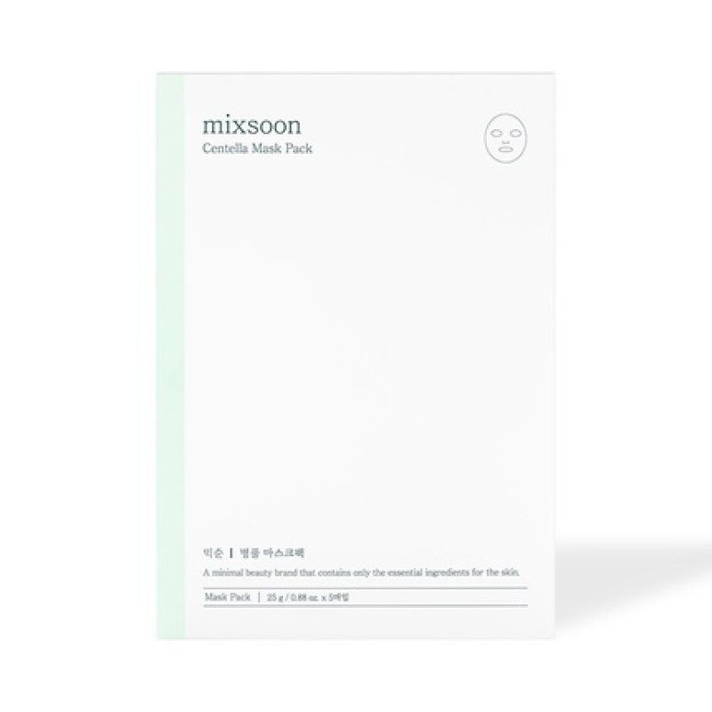Mixsoon Centella Mask 25g