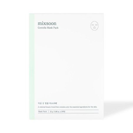 Mixsoon Centella Mask 25g