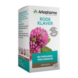 Arkopharma Arkocaps Red Clover - Herbal Supplement