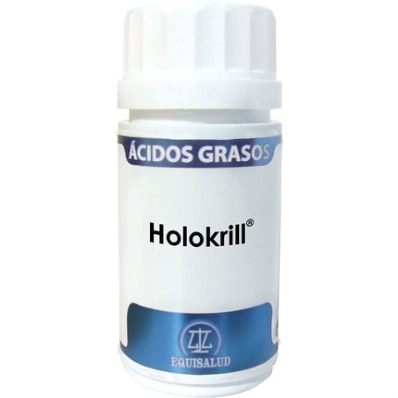 Holokrill 60 Capsules