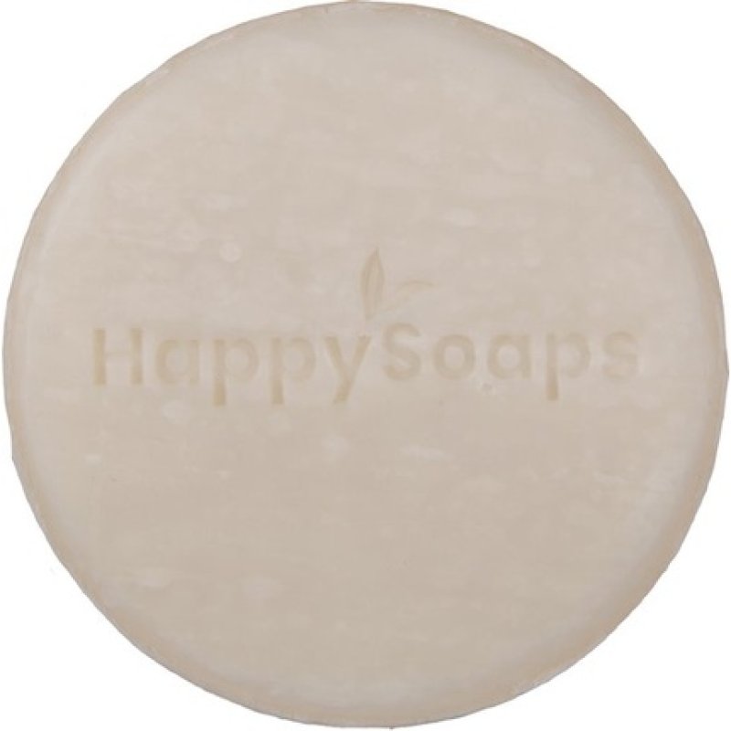 Happysoaps | 3-In-1 Travel Wash Bar | Beach Breeze | 40gr | 100% Plastic-Free And Natural