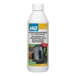 Hg Kettle Cleaner And Descaler