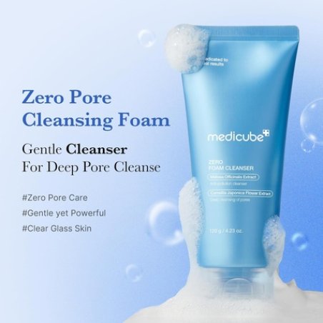 Zero Foam Cleanser