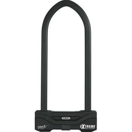 ABUS Extreme 59 Noir 111 mm Verrou en U