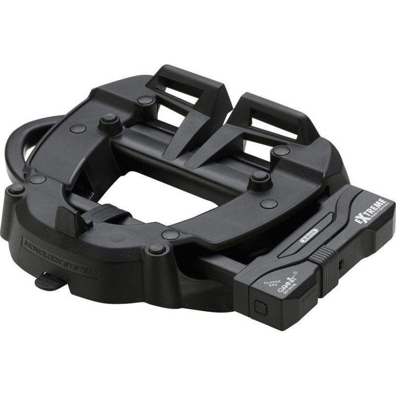 ABUS Extreme 59 Noir 111 mm Verrou en U