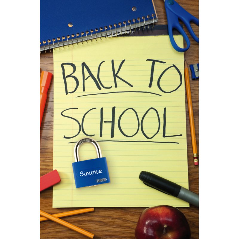 ABUS T65AL/40 Conventional padlock 1 pc(s)